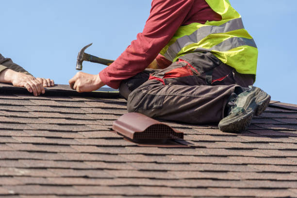 Slate Roofing Contractor in Chatmoss, VA