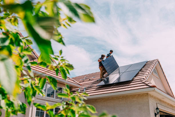 Quick and Trustworthy Emergency Roof Repair Services in Chatmoss, VA