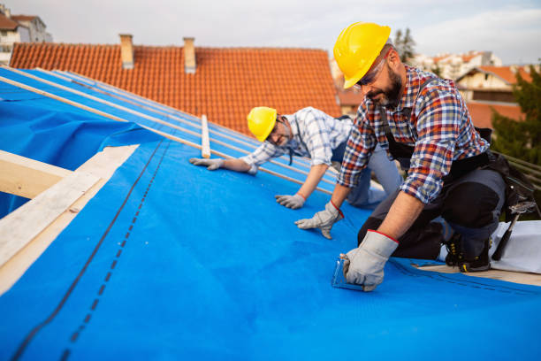 Best Flat Roof Repair Services  in Chatmoss, VA