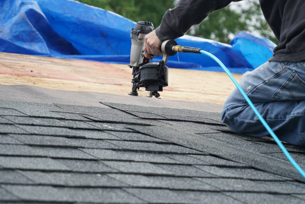 Best Storm Damage Roof Repair  in Chatmoss, VA