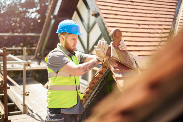 Best Commercial Roofing Services  in Chatmoss, VA
