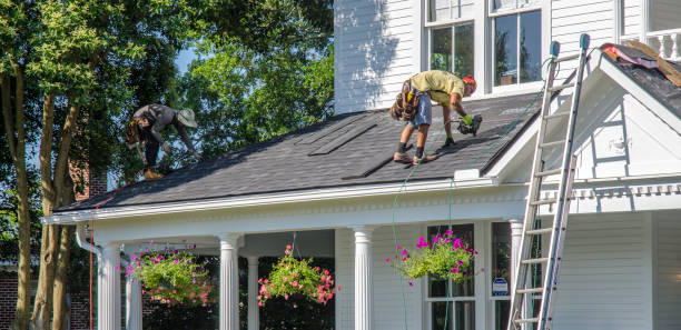 Reliable Chatmoss, VA Roofing Contractor Solutions